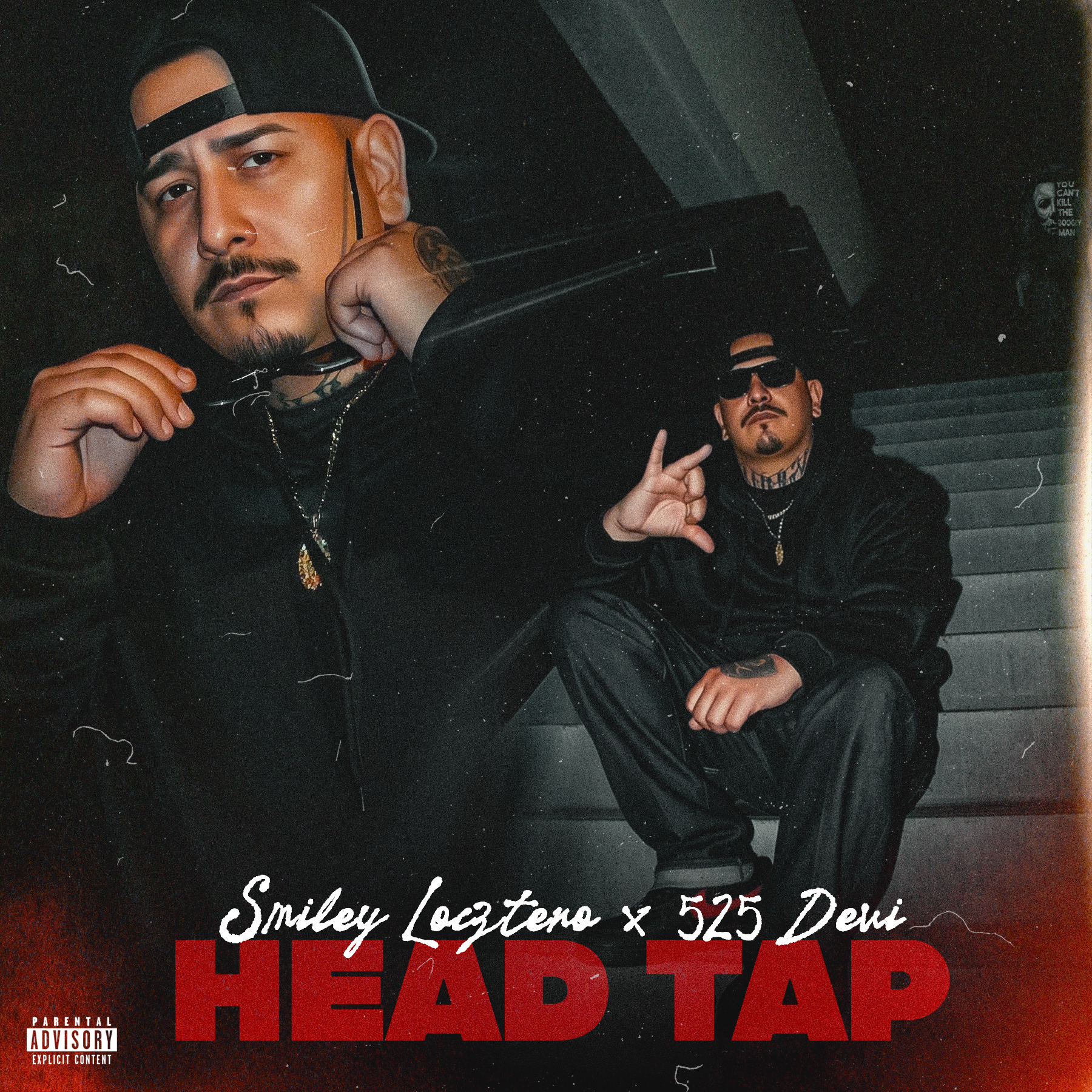 Head Tap cover