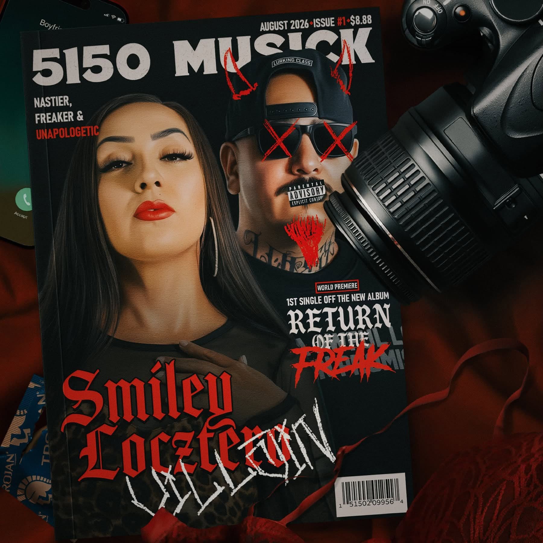 Villain cover